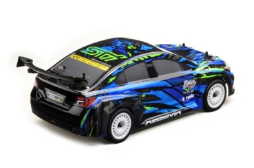 12221V2 1:10 EP Touring/Rally Car "ATC3.4V2" 4WD RTR